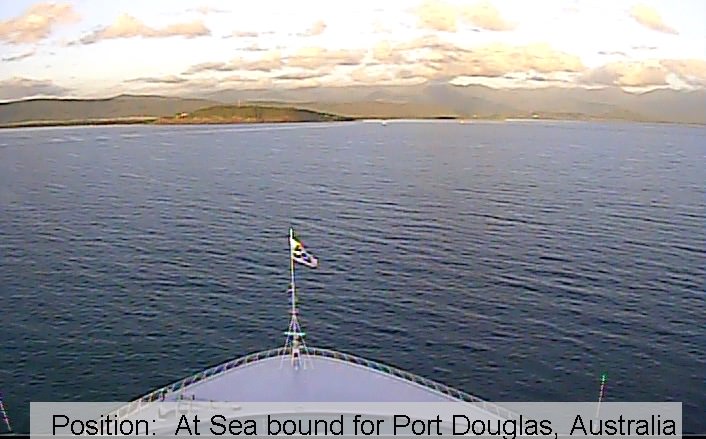 Sea princes at Port Douglas